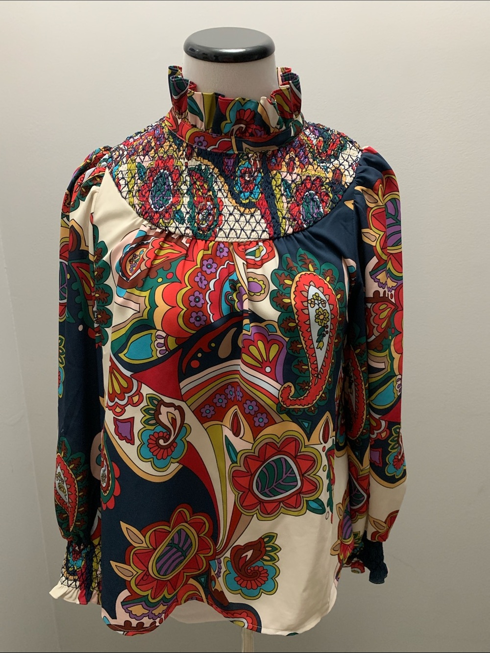 Crosby by Mollie Burch top